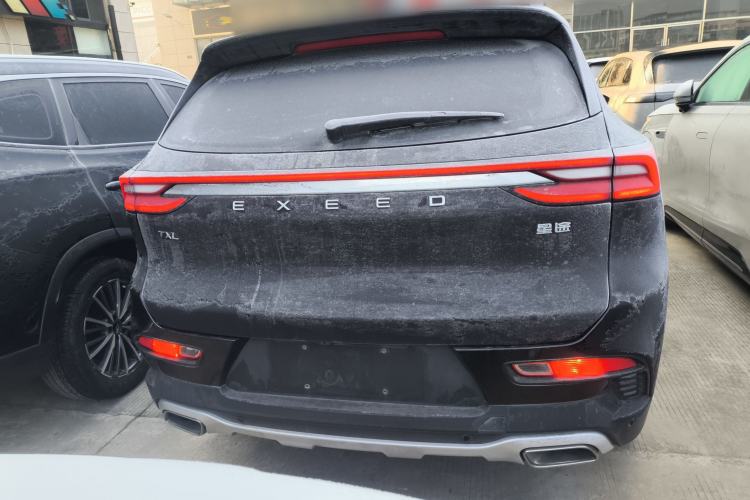 Used EXEED Lingyun 2019 1.6T Two-Wheel Drive Diamond Edition