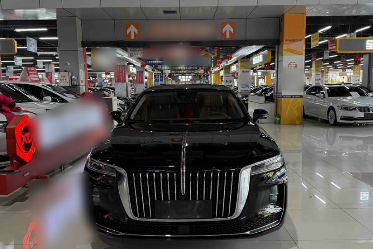 Used Hongqi H9 2020 2.0T Smart Connect Flagship Edition