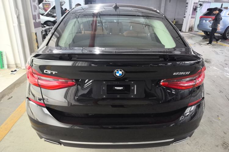 Used BMW 6 Series GT 2022 630i Luxury Design Package