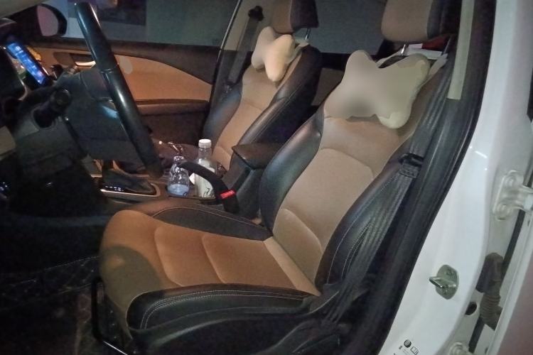 Used Chevrolet Monza 2022 320 Automatic Enjoyment Sunroof Version Left Front Seat