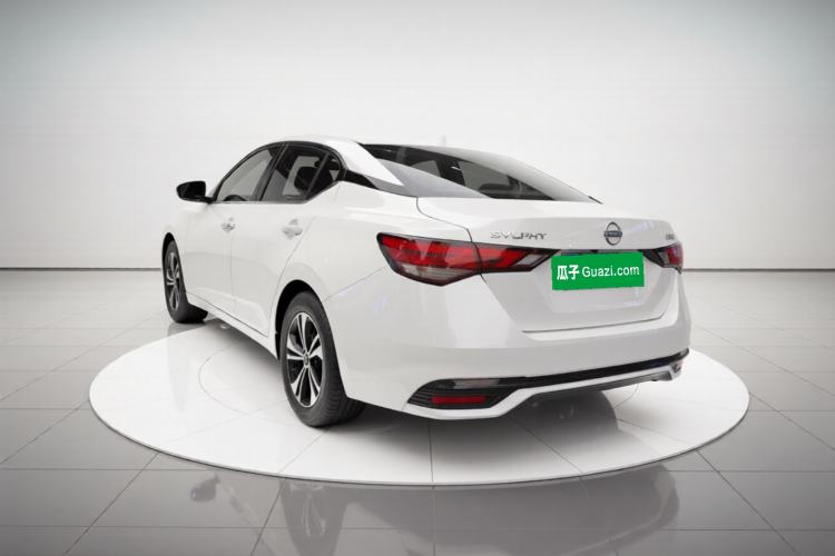 Used Nissan Sylphy 2023 Revised 1.6L CVT Enjoyment Edition Exterior 3