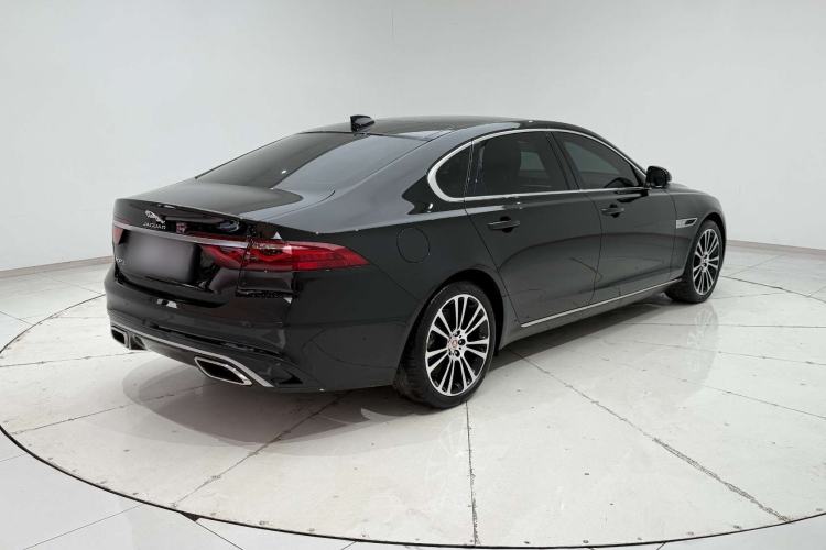 Used Jaguar XFL 2024 2.0T P250 Two-Wheel Drive Prestige Luxury Edition