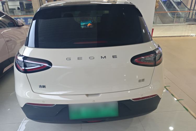 Used Geely Galaxy Geome 2025 UP 410km Exploration Edition Rear