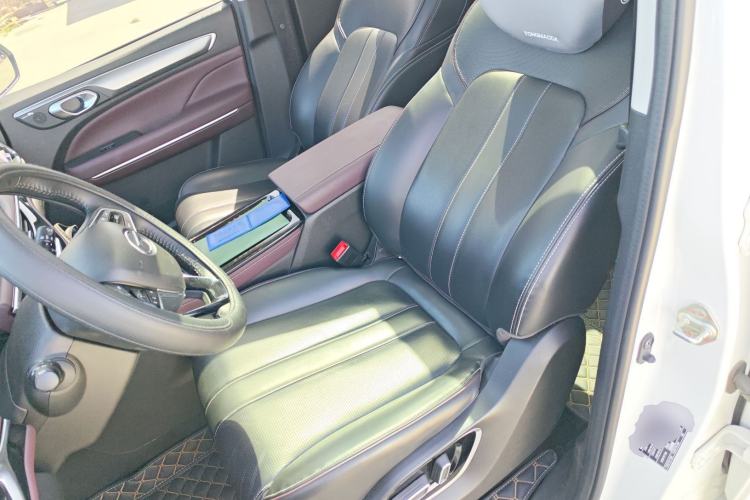 Used GAC Trumpchi M6 2023 PRO 270T DCT Luxury Edition