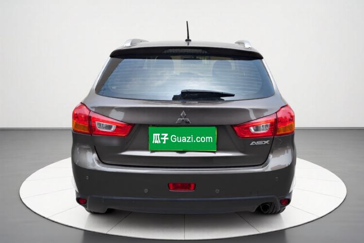 Used Mitsubishi ASX 2018 2.0L CVT Two-Wheel Drive Deluxe Edition