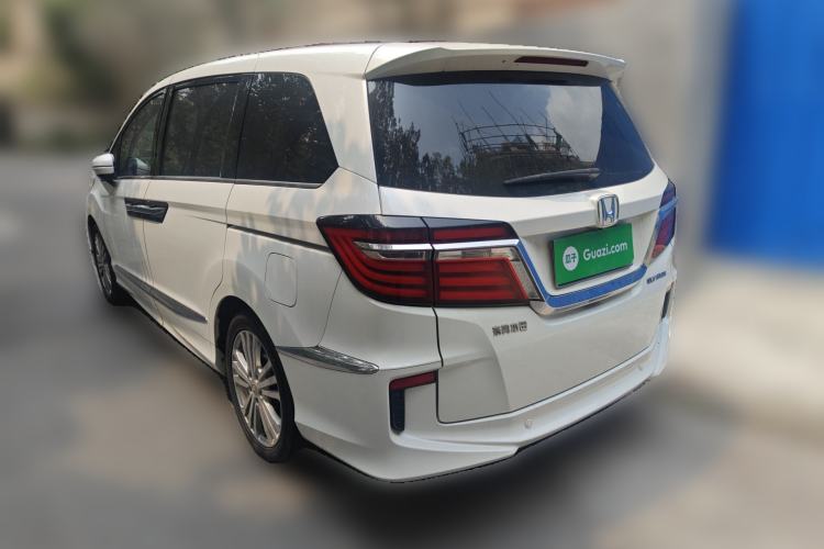 Used Honda Elysion 2016 2.4L Luxury Edition
