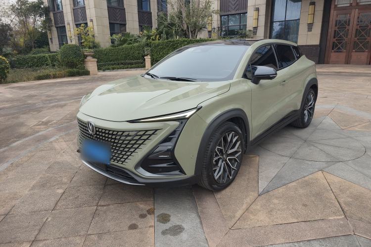 Used CHANGAN UNI-T 2022 1.5T Flagship Edition