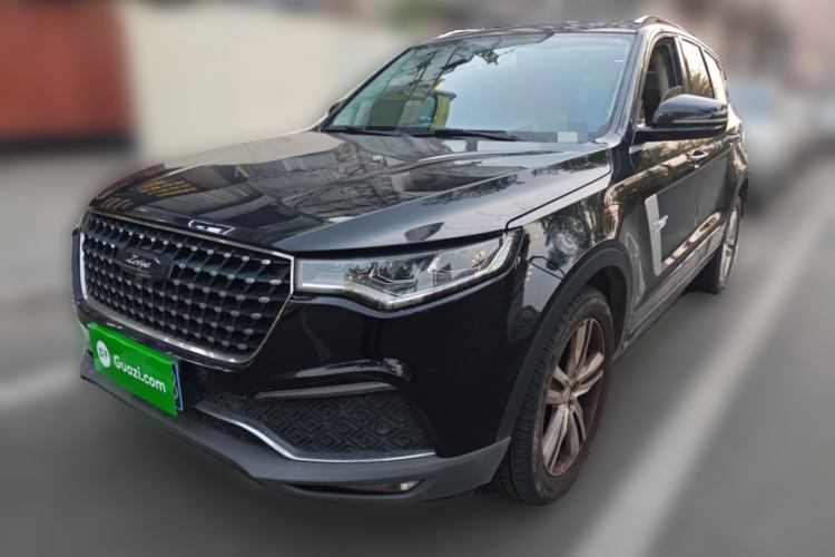 Used Zotye T800 2018 2.0T Automatic Luxury Connected 7-Seater