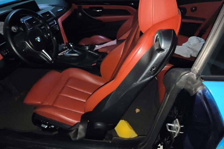 Used BMW M4 2019 M4 Convertible Coupe Shadow Edition
