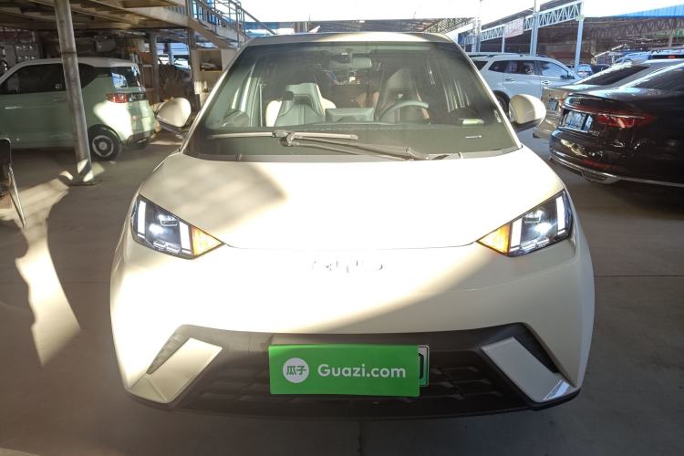 Used BYD Seagull 2025 405 km Flying Edition