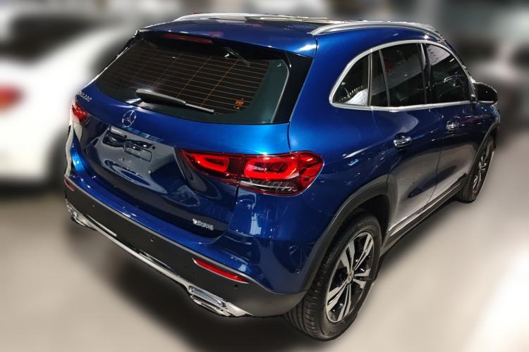 Used Mercedes-Benz GLA 2022 GLA 220