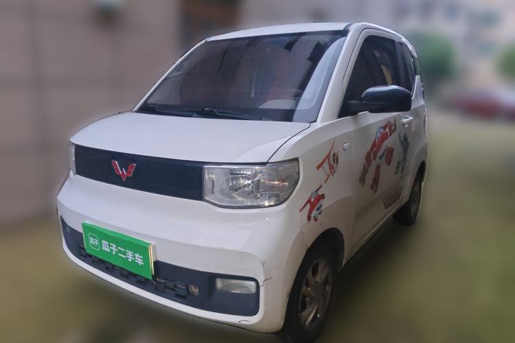 Used Wuling Hongguang MINIEV 2020 Freedom Version Lithium Iron Phosphate