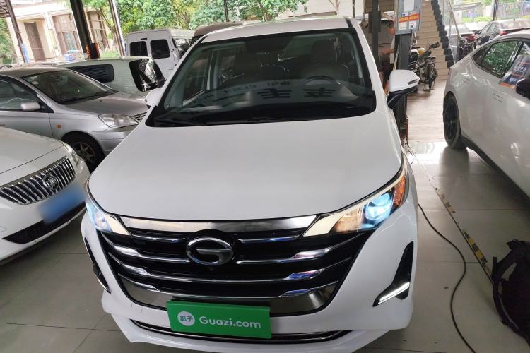 Used GAC Trumpchi M6 2019 270T Automatic Luxury Edition (6-seater) - China V Standard Front