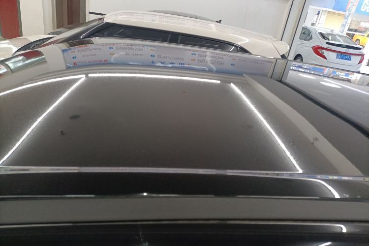 Used BYD Yuan UP 2025 Intelligent Driving Version 401 KM Dynamic Edition