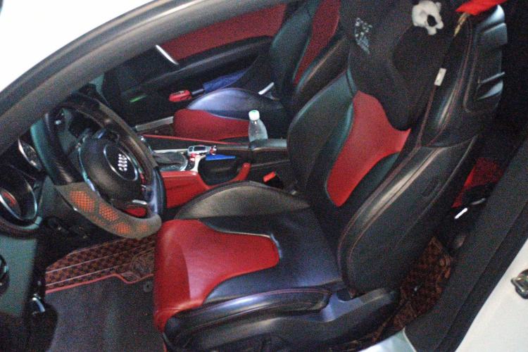 Used Audi TTS 2013 TTS Coupe 2.0TFSI quattro