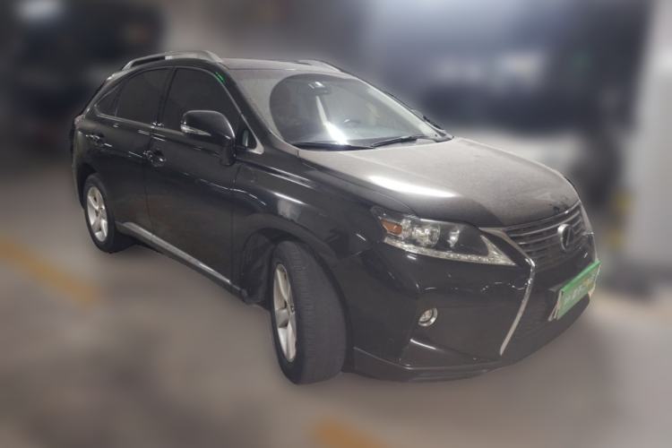 Used Lexus RX Classic 2013 270 Elegant Edition