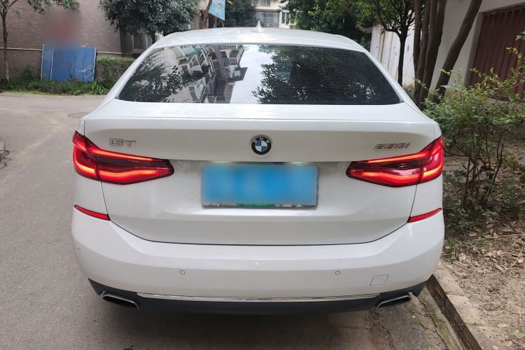 Used BMW 6 Series GT 2019 630i Luxury Design Package
