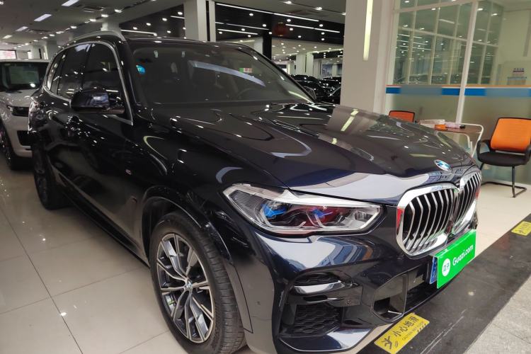 Used BMW X5 (Import) 2022 xDrive40i M Sport Package