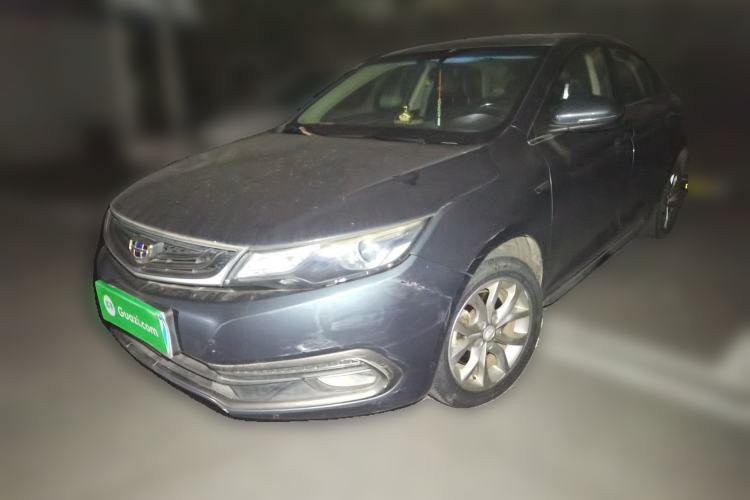 Used Geely Auto Emgrand GL 2017 1.3T DCT Elite Model