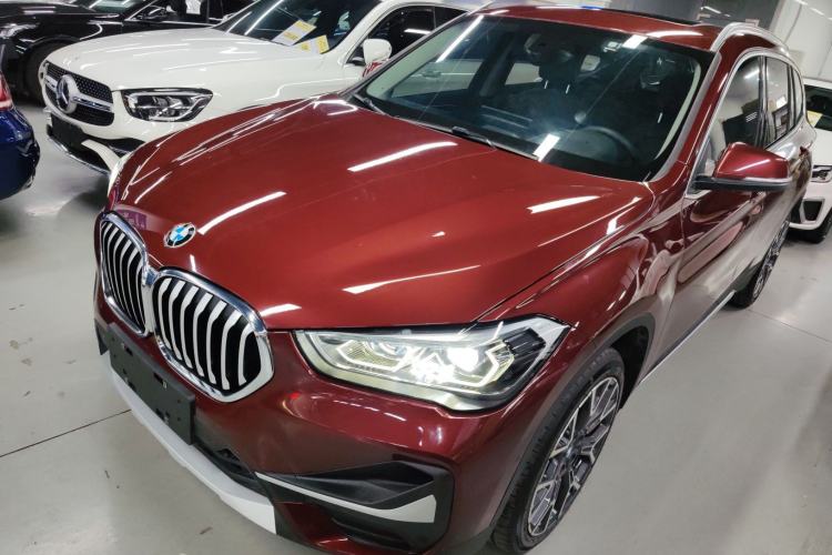 Used BMW X1 2020 xDrive25Li Luxury Edition