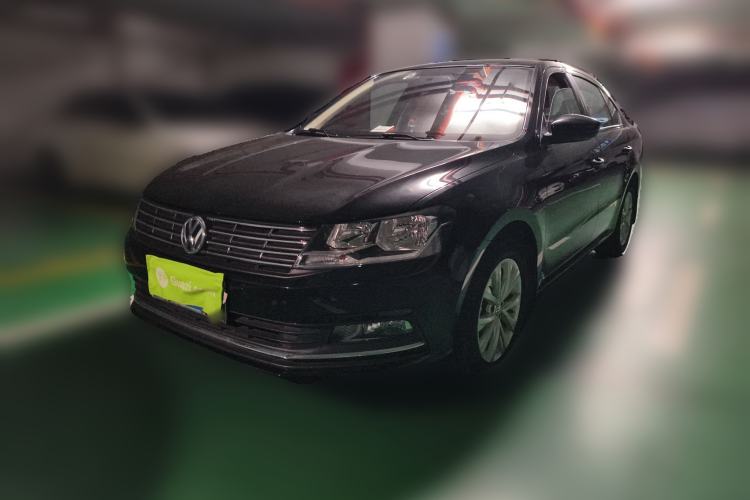 Used Volkswagen Lavida 2015 1.6L Automatic Comfort Edition