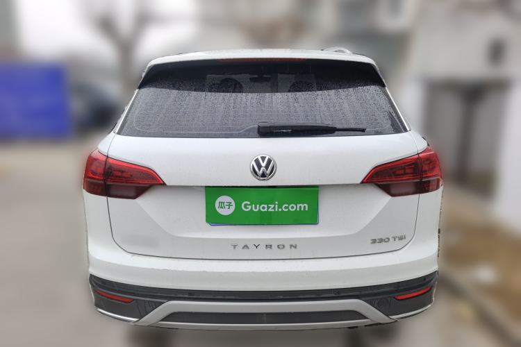 Used Volkswagen Tayron 2022 330TSI Two-Wheel Drive Luxury Smart Connectivity Version