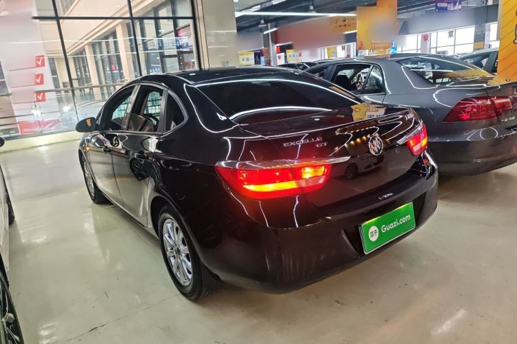 Used Buick GT 2013 GT 1.6L Automatic Comfort Edition