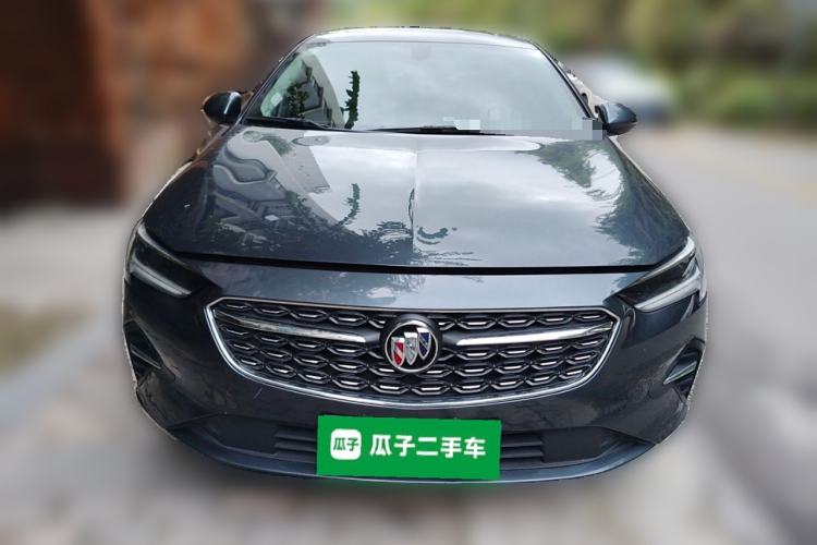 Used Buick Regal 2021 552T Elite Edition
