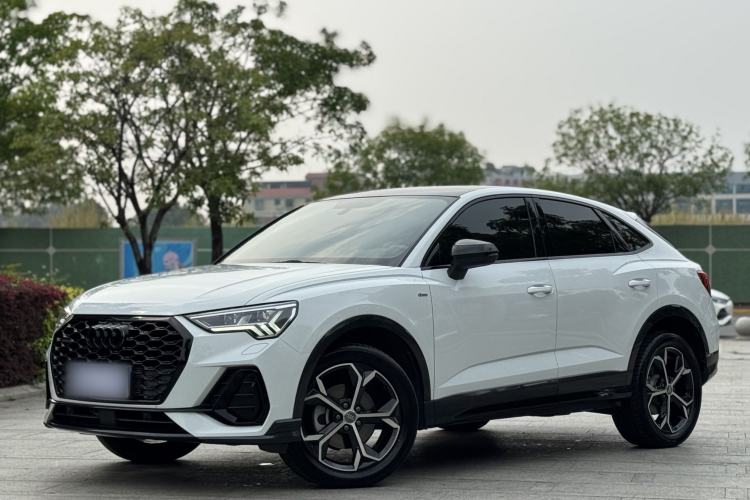 Used Audi Q3 Sportback 2020 45 TFSI quattro Fashion Edition