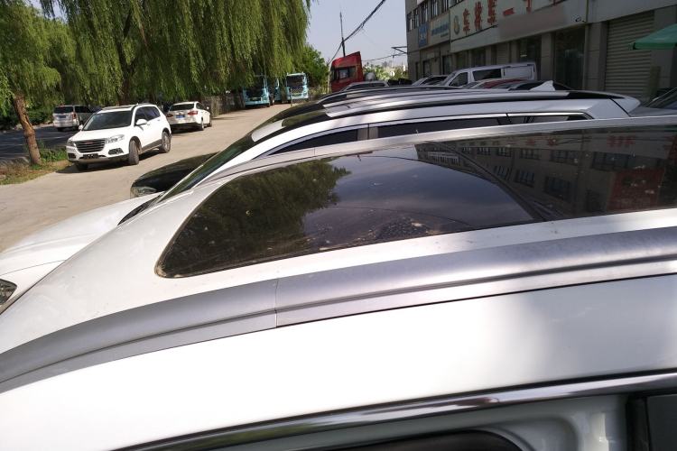 Used Geely Auto Emgrand X7 Sport 2016 1.8TD Automatic ZhiShang Model