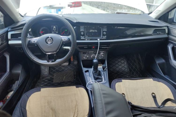 Used Volkswagen Lavida 2019 280TSI DSG Comfort Edition China VI standard