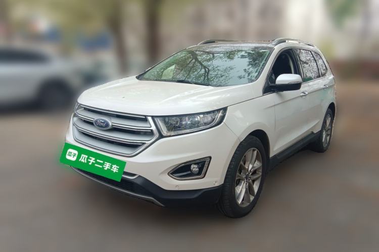 Used Ford Edge 2016 EcoBoost 245 Four-Wheel Drive Titanium 7-Seater