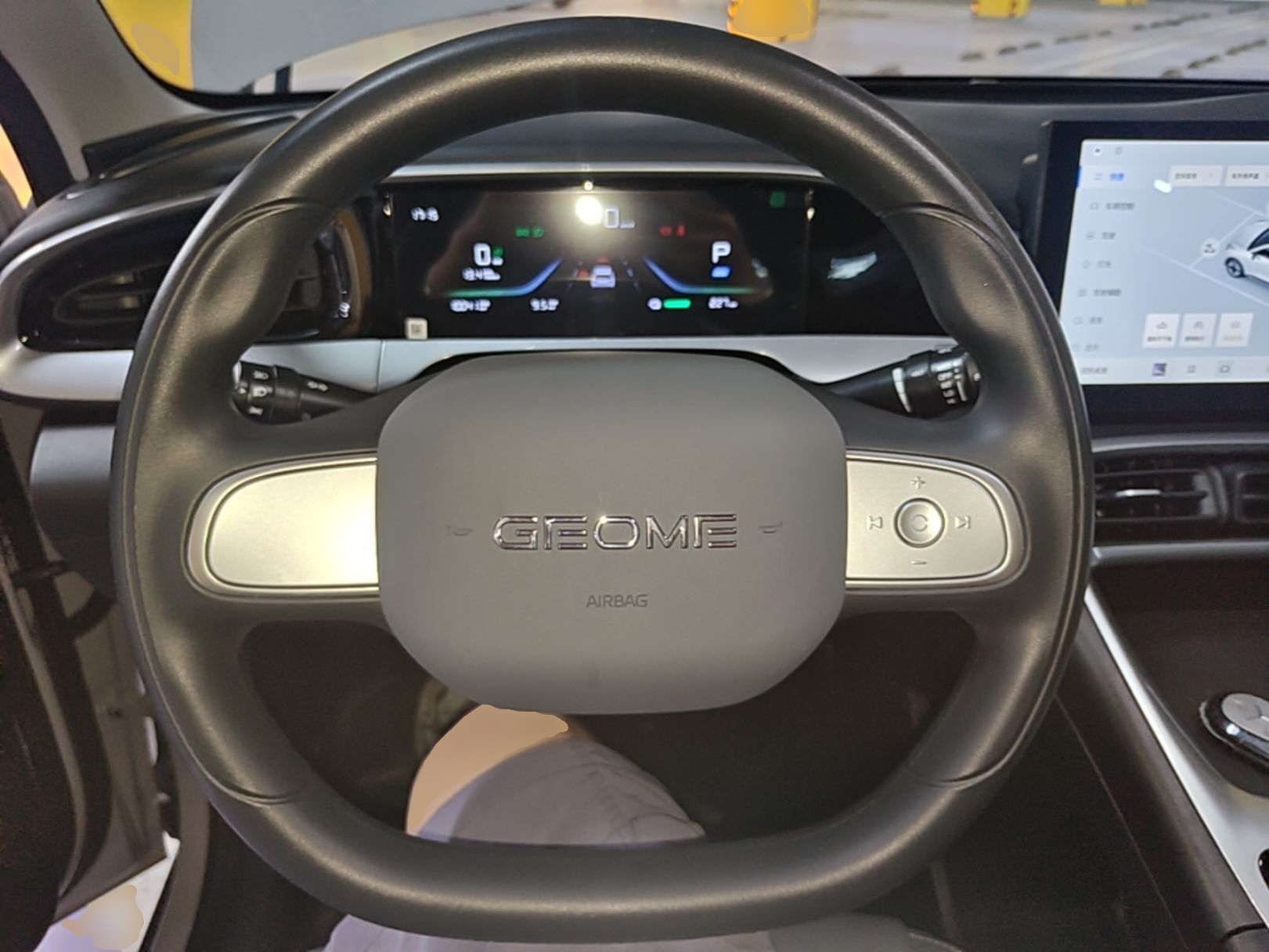 Geely Galaxy Geome 2026 Model 410km Freedom Edition — снимка 13