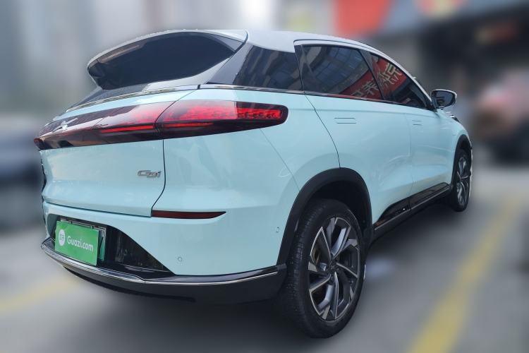 Used XPeng G3 2022 G3i 460N
