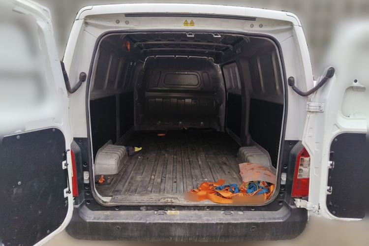 Used Karry Jiangtun 2023 Wide-body Edition AVIC Lithium Battery 38.64 kWh