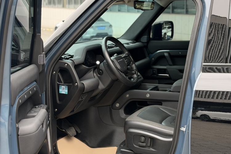 Used Land Rover Defender 2020 110 P400 SE