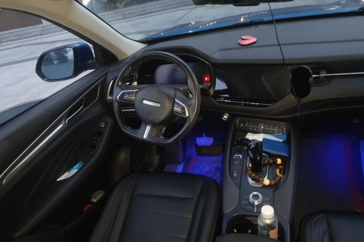 Used Haval F7 2019 1.5T Two-Wheel Drive i-Trend China VI Standard
