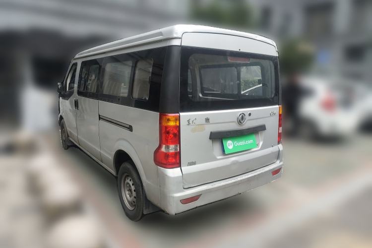 Used Dongfeng Xiaokang C36 2016 1.5L Base Version Ⅱ DK15-06 Rear Left 45 Deg