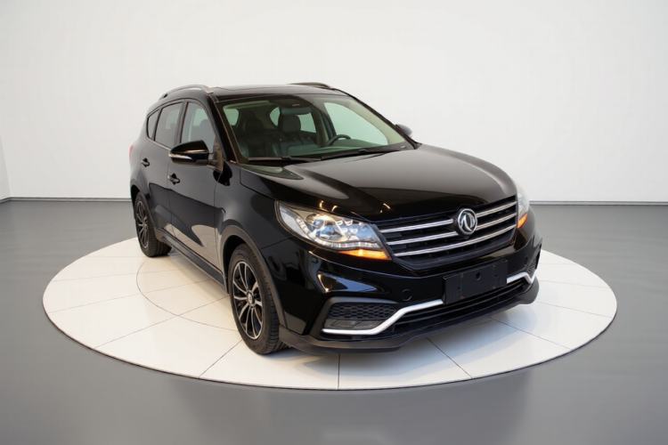 Used Dongfeng Fengon 580 2017 1.5T CVT Smart Style Model Exterior 1