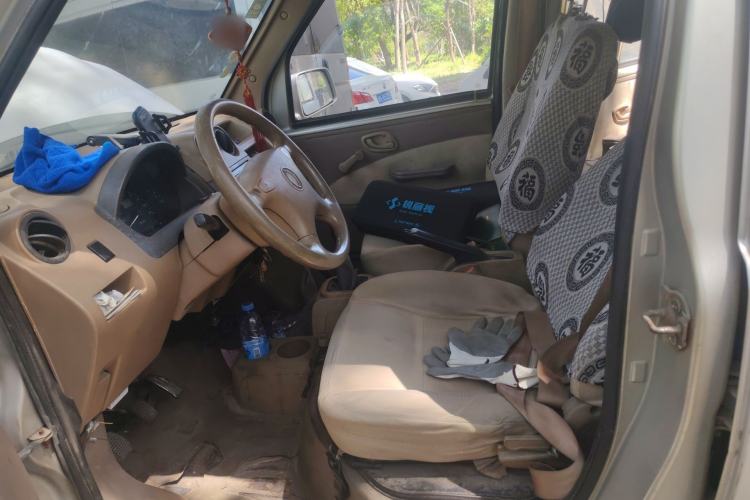 Used Dongfeng Xiaokang K17 2009 1.0L Base Version AF10-06