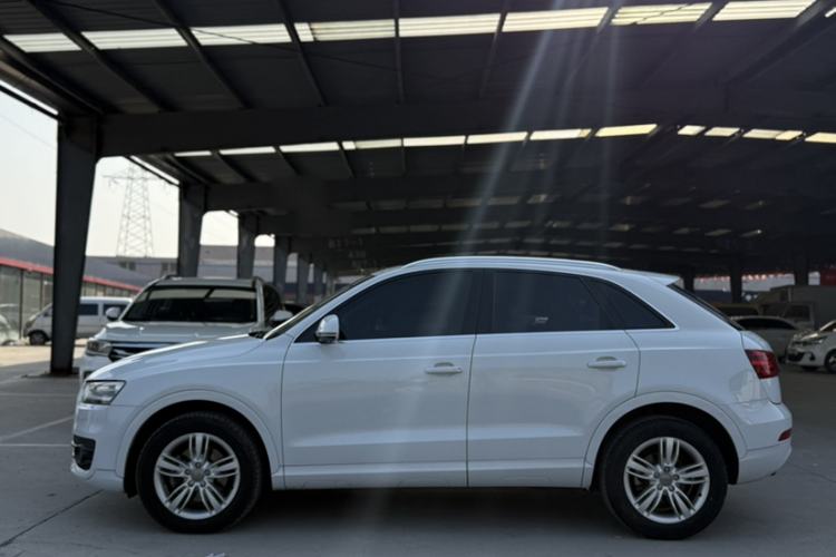 Used Audi Q3 2015 35 TFSI Millionth Anniversary Comfort Model