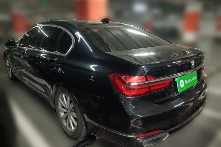 Used BMW 7 Series 2017 730Li Luxury Model
