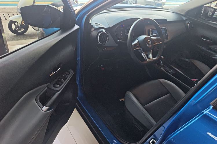 Used Nissan Kicks 2022 1.5L CVT XV TOP Flagship Edition