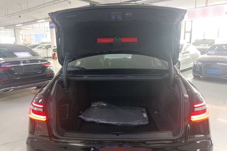 Used Audi A8 2022 A8L 50 TFSI quattro Comfort Edition Collector's Model