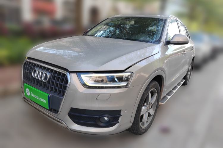 Used Audi Q3 2013 40 TFSI quattro Luxury Model