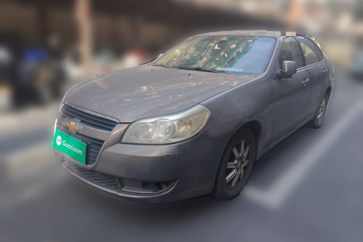 Used Chevrolet Epica 2012 1.8 Comfort Edition AT