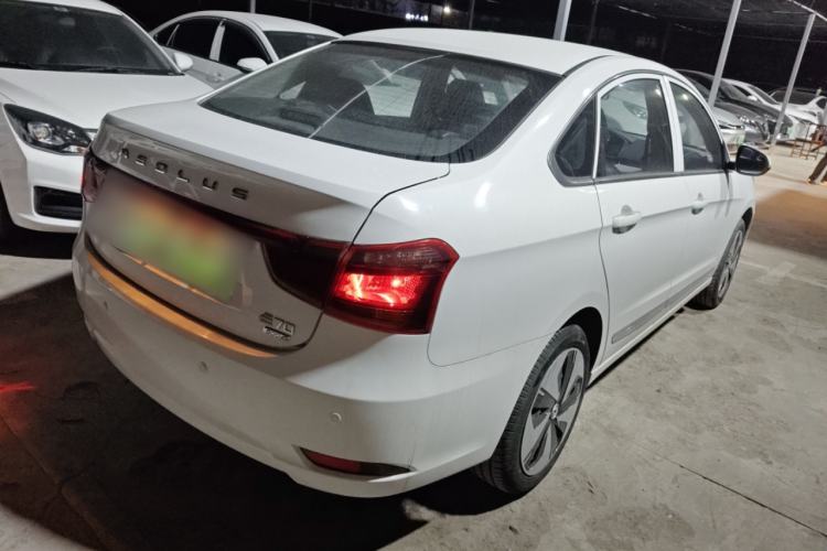 Used Dongfeng Aeolus E70 2022 500 Ultra-Enjoyment Edition