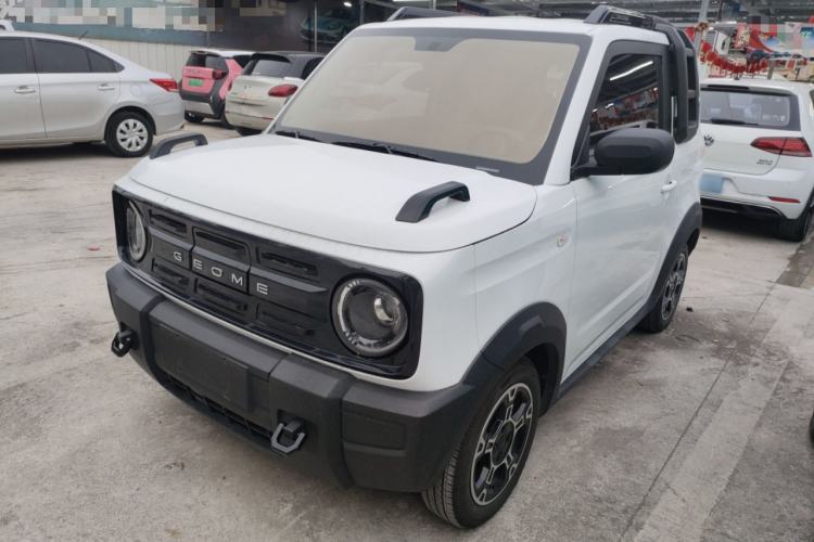 Used Geely Galaxy Panda 2024 200km Panda Rider