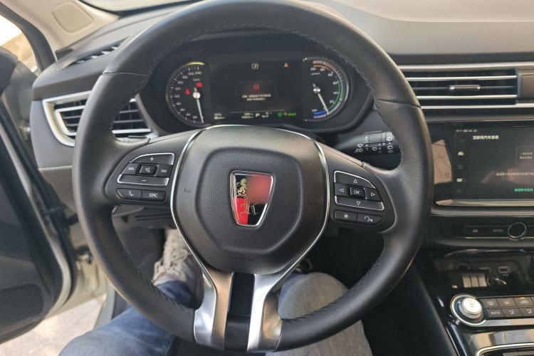 Used Roewe Ei5 2018 Internet Flagship Edition