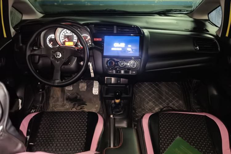 Used Honda Fit 2014 1.5L LX Manual Comfort Model